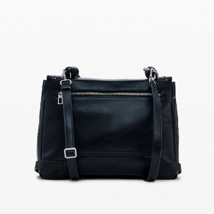 DESIGUAL WOMAN TROUKS BAG BLACK