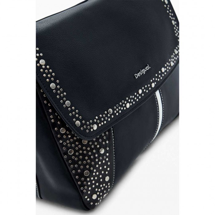 DESIGUAL WOMAN TROUKS BAG BLACK
