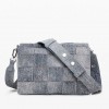 DESIGUAL WOMAN JEAN BAG BLUE DESIGUAL WOMAN JEAN BAG BLUE