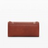 DESIGUAL WOMAN BIG WALLET BROWN DESIGUAL WOMAN BIG WALLET BROWN