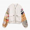 DESIGUAL WOMAN JACKET BEIGE DESIGUAL WOMAN JACKET BEIGE