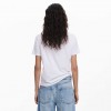 DESIGUAL WOMAN T SHIRT WHITE 1 DESIGUAL WOMAN T SHIRT WHITE 1