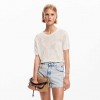 DESIGUAL WOMAN LONGSLEEVE BLOUSE WHITE DESIGUAL WOMAN LONGSLEEVE BLOUSE WHITE
