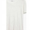DESIGUAL WOMAN LONGSLEEVE BLOUSE WHITE DESIGUAL WOMAN LONGSLEEVE BLOUSE WHITE