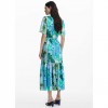 DESIGUAL WOMAN MAXI DRESS FLORAL SIEL DESIGUAL WOMAN MAXI DRESS FLORAL SIEL