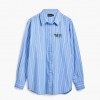 DESIGUAL WOMAN SHIRT STRIPE CIEL DESIGUAL WOMAN SHIRT STRIPE CIEL