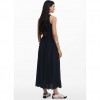 DESIGUAL WOMAN MAXI DRESS BLACK DESIGUAL WOMAN MAXI DRESS BLACK