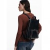 DESIGUAL WOMAN BACKPACK BLACK DESIGUAL WOMAN BACKPACK BLACK