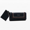 DESIGUAL WOMAN BIG WALLET BLACK DESIGUAL WOMAN BIG WALLET BLACK