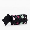 DESIGUAL WOMAN BIG WALLET BLACK 1 DESIGUAL WOMAN BIG WALLET BLACK 1