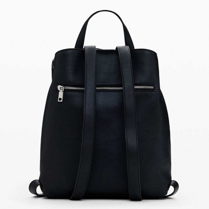 DESIGUAL WOMAN BACKPACK MICKEY BLACK