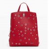 DESIGUAL WOMAN BACKPACK RED DESIGUAL WOMAN BACKPACK RED