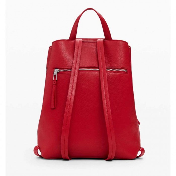 DESIGUAL WOMAN BACKPACK RED