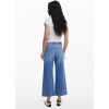 DESIGUAL WOMAN WIDE LEG JEAN BLUE DESIGUAL WOMAN WIDE LEG JEAN BLUE