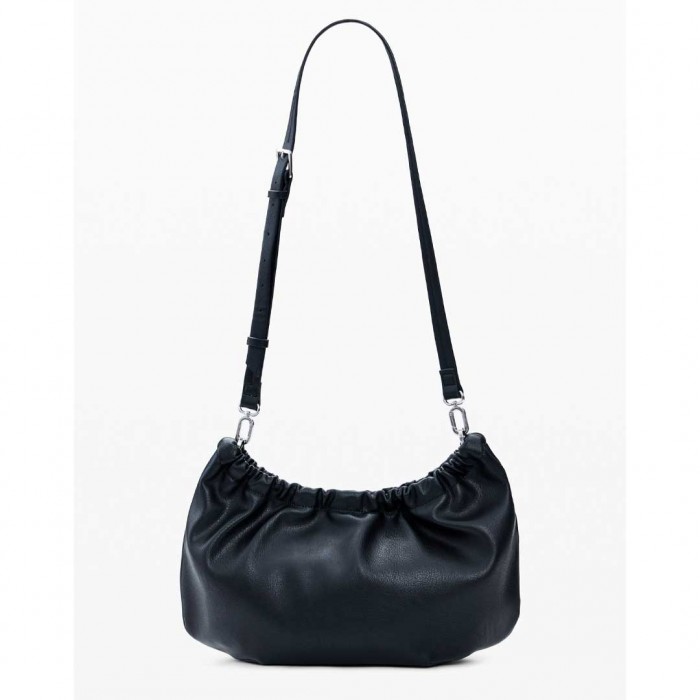 DESIGUAL Medium charms bag BLACK DESIGUAL Medium charms bag BLACK