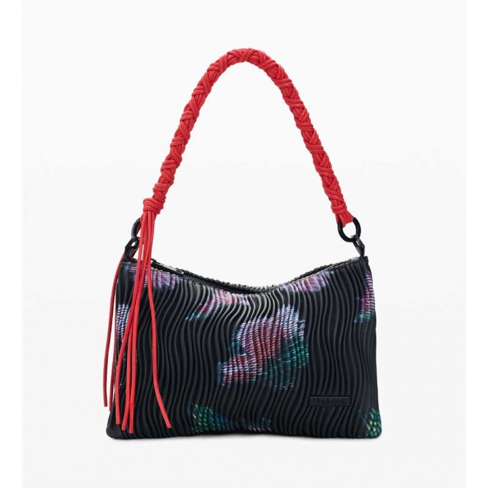 DESIGUAL WOMAN XENON BAG BLACK