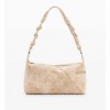 DESIGUAL Medium Embroidered Bag BEIGE DESIGUAL Medium Embroidered Bag BEIGE