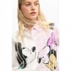 DESIGUAL Mickey And Minnie Mouse™ Shirt MULTICOLOR DESIGUAL Mickey And Minnie Mouse™ Shirt MULTICOLOR