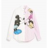DESIGUAL Mickey And Minnie Mouse™ Shirt MULTICOLOR DESIGUAL Mickey And Minnie Mouse™ Shirt MULTICOLOR