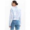 DESIGUAL Short printed shirt CIEL DESIGUAL Short printed shirt CIEL
