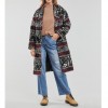 DESIGUAL COAT_DEV Multicolour