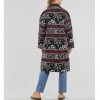 DESIGUAL COAT_DEV Multicolour