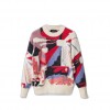 DESIGUAL Women's sweater Sun