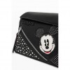 DESIGUAL Mickey Mouse crossbody bag BLACK