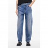 DESIGUAL Balloon denim jeans BLUE