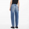 DESIGUAL Balloon denim jeans BLUE