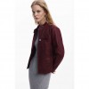 DESIGUAL Biker jacket BORDO