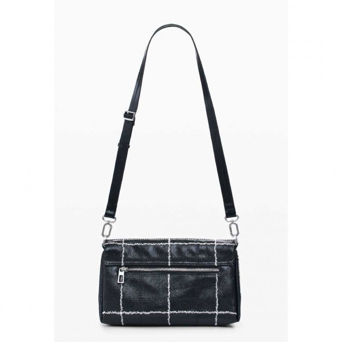 DESIGUAL WOMAN BAG NARON BLACK