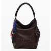 DESIGUAL WOMAN BAG ARICA DARK BROWN DESIGUAL WOMAN BAG ARICA DARK BROWN