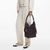 DESIGUAL WOMAN BAG ARICA DARK BROWN DESIGUAL WOMAN BAG ARICA DARK BROWN