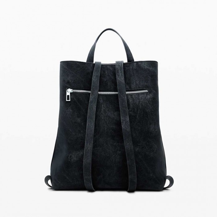 DESIGUAL WOMAN BACKPACK ROMEO BLACK