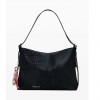 DESIGUAL WOMAN BAG SIERRA BLACK DESIGUAL WOMAN BAG SIERRA BLACK