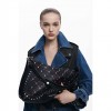 DESIGUAL WOMAN BAG YANKEE BLACK DESIGUAL WOMAN BAG YANKEE BLACK