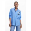 DESIGUAL WOMAN MICKEY SHIRT CIEL DESIGUAL WOMAN MICKEY SHIRT CIEL