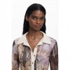 DESIGUAL WOMAN SHIRT EYRE MULTI DESIGUAL WOMAN SHIRT EYRE MULTI