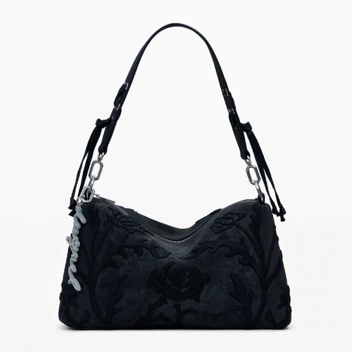 DESIGUAL WOMAN BAG ROMEO BLACK