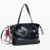 DESIGUAL WOMAN Large shopping bag BLACK