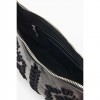 DESIGUAL WOMAN Medium Embroidered Bag BLACK