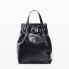 DESIGUAL WOMAN Mini small backpack BLACK