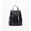 DESIGUAL WOMAN Mini small backpack BLACK