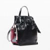DESIGUAL WOMAN Mini small backpack BLACK