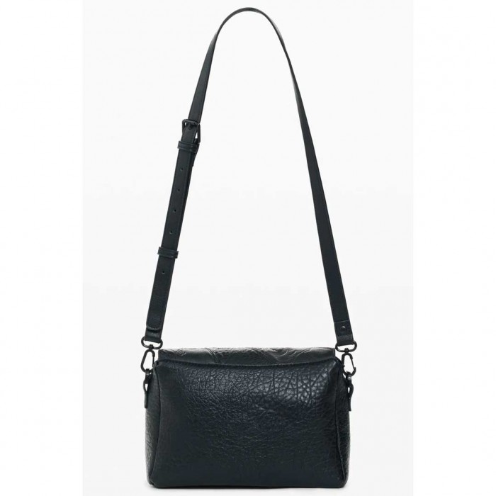 DESIGUAL WOMAN Medium Mickey™ bag BLACK