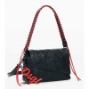 DESIGUAL WOMAN Medium Mickey™ bag BLACK