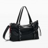 DESIGUAL WOMAN Large shopping bag BLACK 1