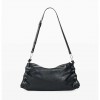DESIGUAL WOMAN Medium Embroidered Bag BLACK 1