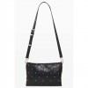 DESIGUAL WOMAN Medium Quilted Bag BLACK